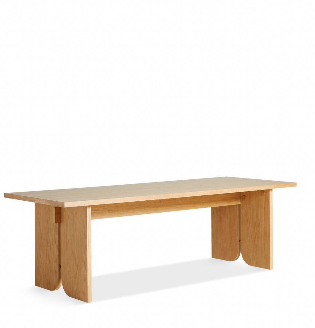 Oak Dining Table