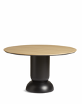 Oak Dining Table – 130 cm