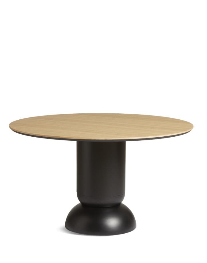 Oak Dining Table – 130 cm