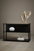 Extra-Large Black Back Panel