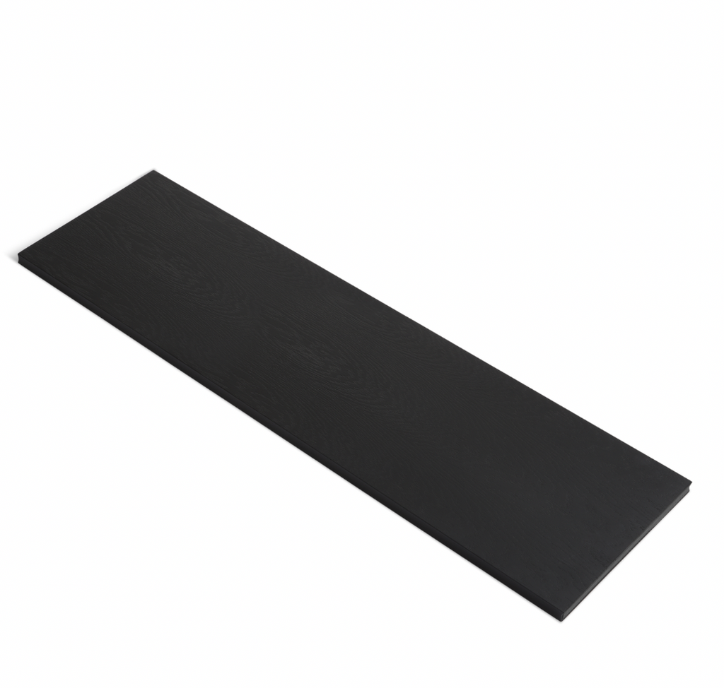 Extra-Large Black Back Panel