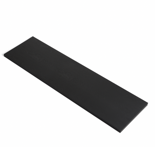 Extra-Large Black Back Panel