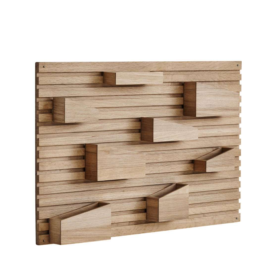 Minimalist Desk Organiser