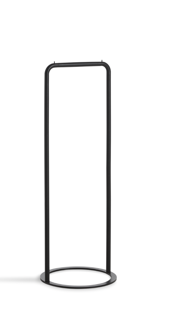 Small Minimalist Clothes Rack