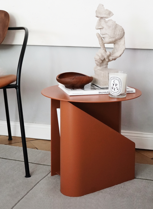 Minimalist Side Table